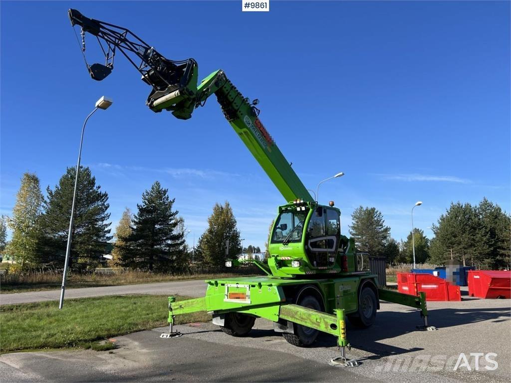 Merlo ROTO50,26SPLUS Телескопические погрузчики