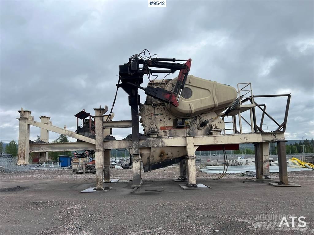 Metso C130 Дробилки