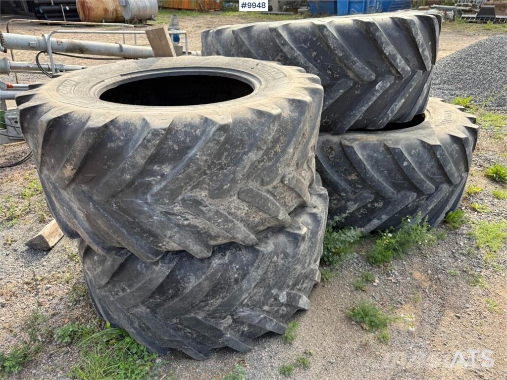 Michelin Däck Навесное оборудование и запчасти