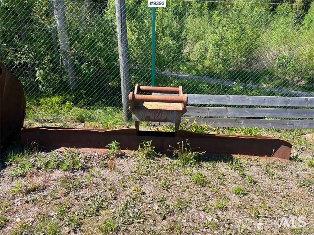  Mito Övrig Бульдозерные отвалы
