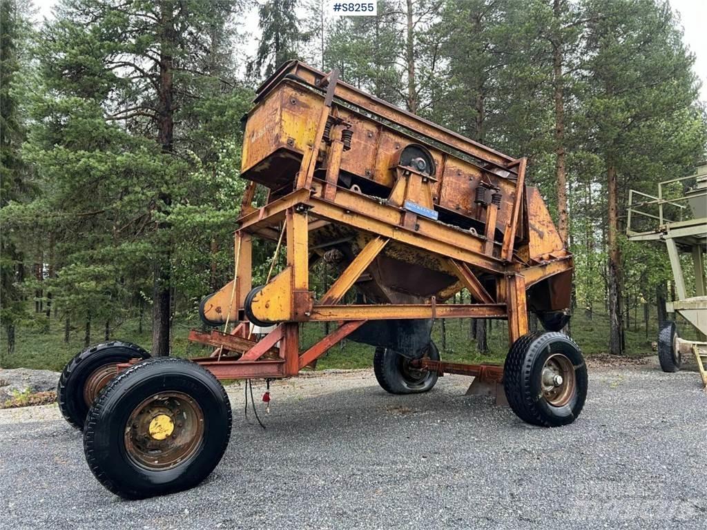 Möckeln SV-4-75 Сортировочные установки