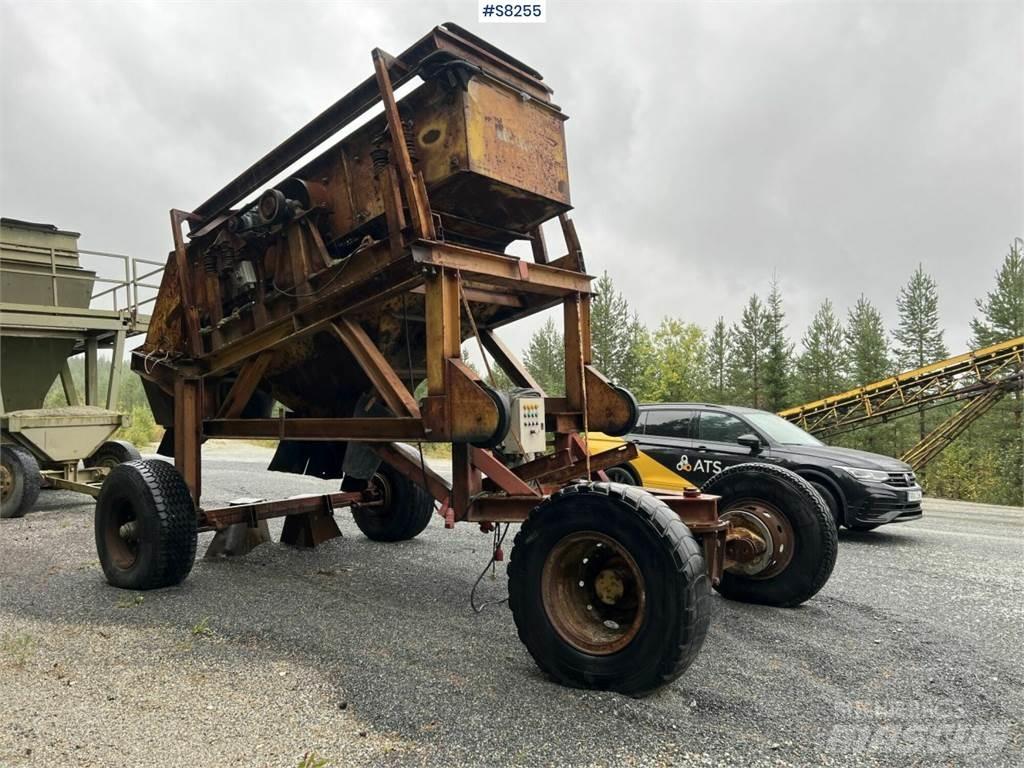 Möckeln SV-4-75 Сортировочные установки