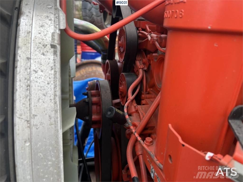  Motor Scania DC16 Коммерческий транспорт - Другие