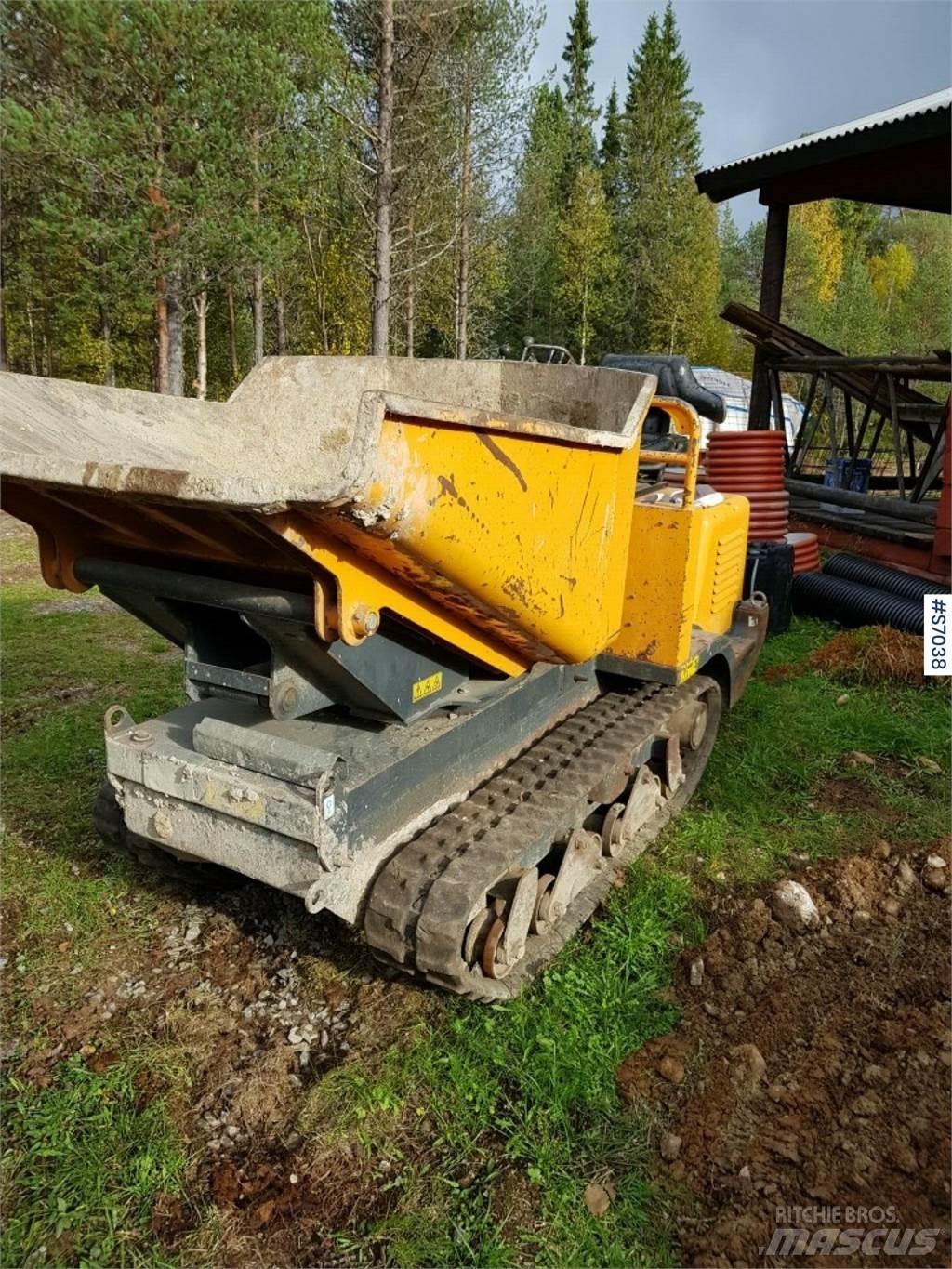 Mustang RD15 Мини-самосвалы