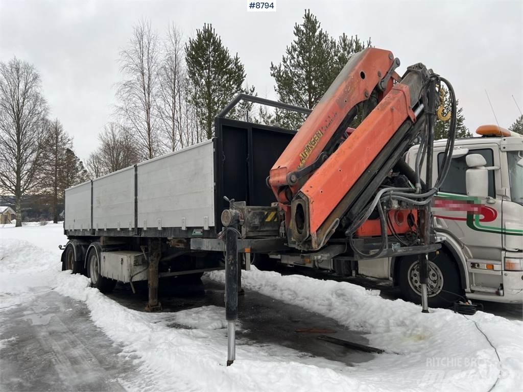Närko S7HF12K11 Коммерческий транспорт - Другие