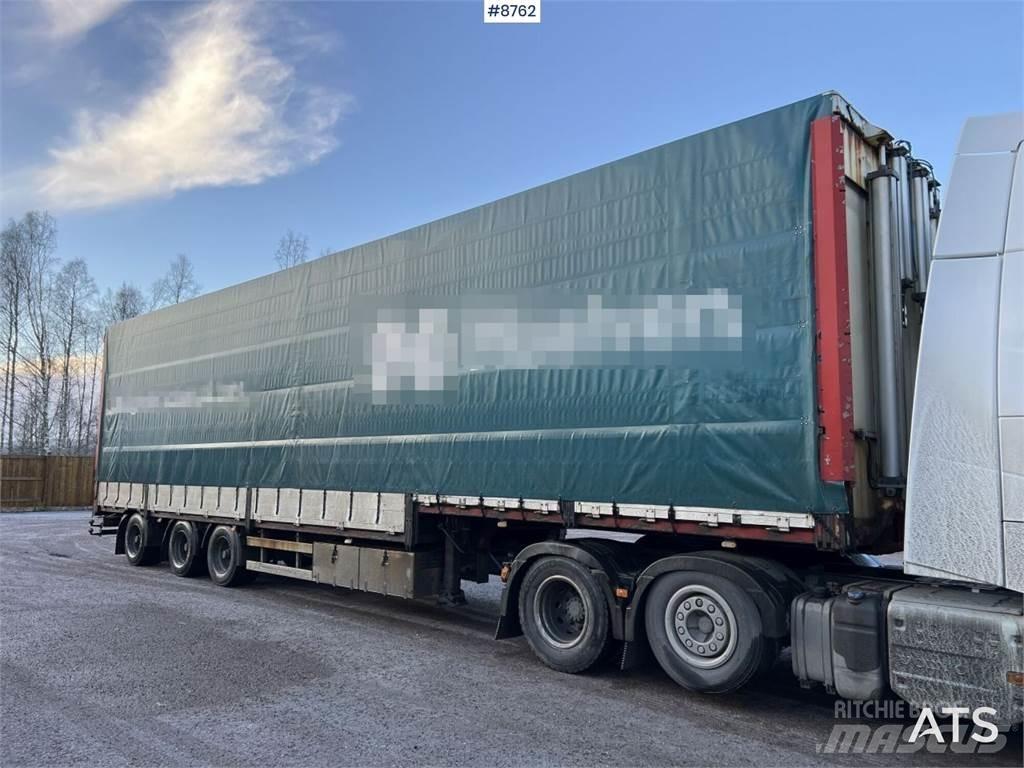Närko S8ZP42A19 Прочие прицепы