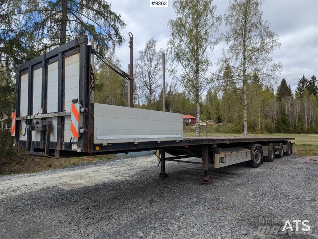 Närko . S9HP12J11 Прочие полуприцепы