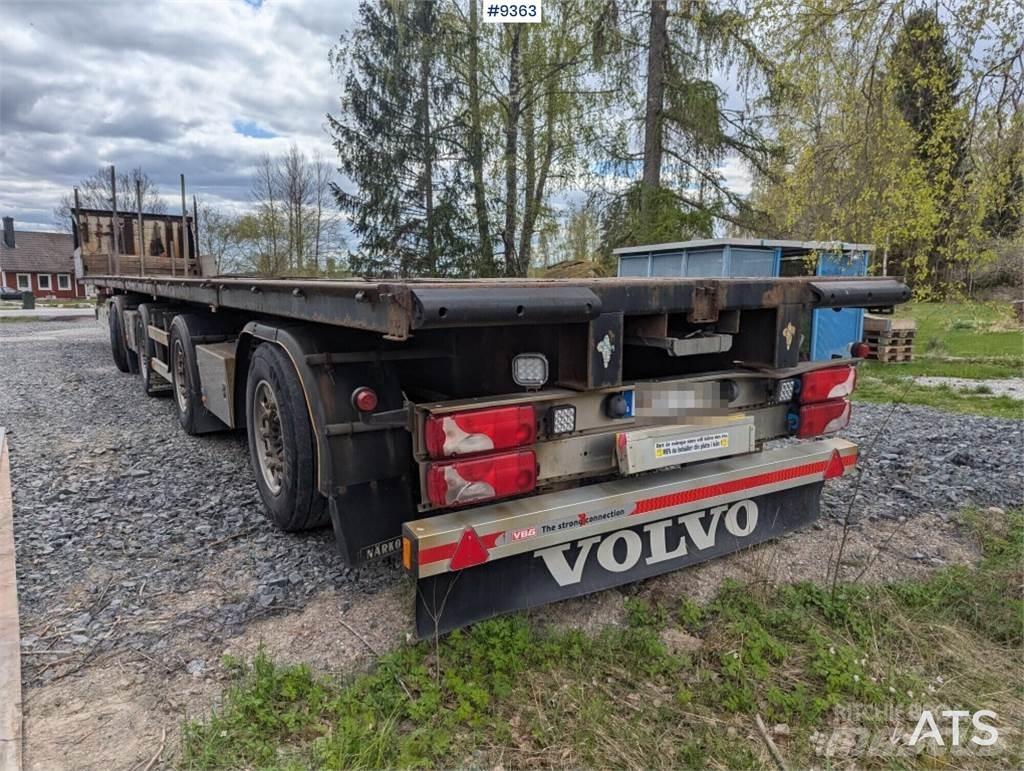 Närko . S9HP12J11 Прочие полуприцепы