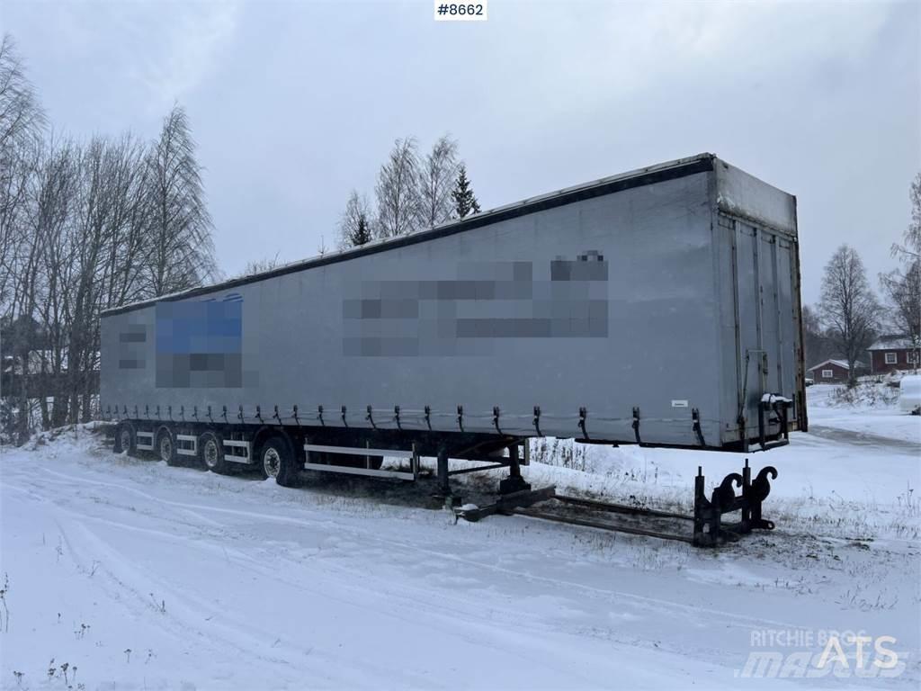 Närko S9HPA19 Прочие полуприцепы