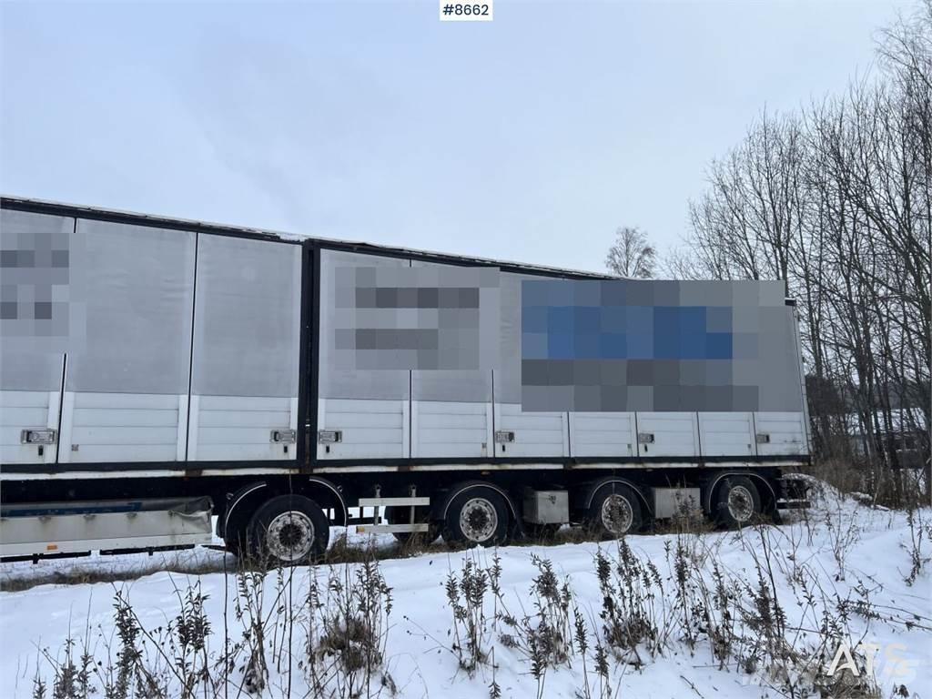 Närko S9HPA19 Прочие полуприцепы