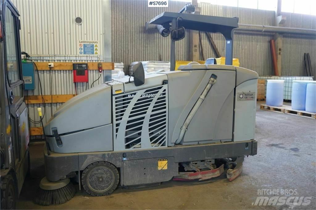 Nilfisk CR1200 Уборочные машины