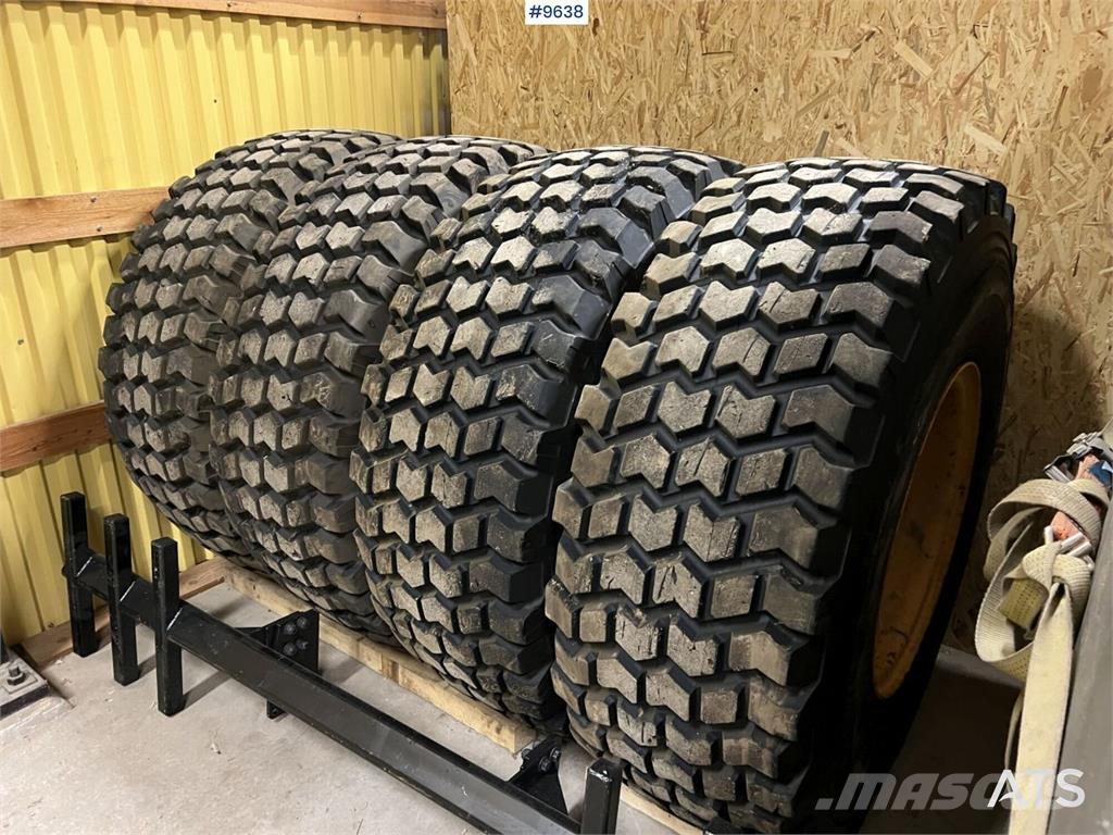 Nokian 20,5R25 Строительная техника - Другие