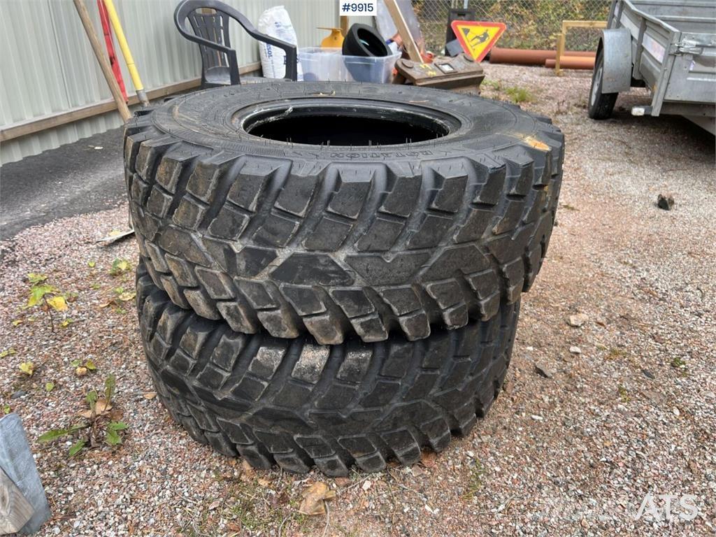 Nokian 340/80r18 Компоненты строительной техники