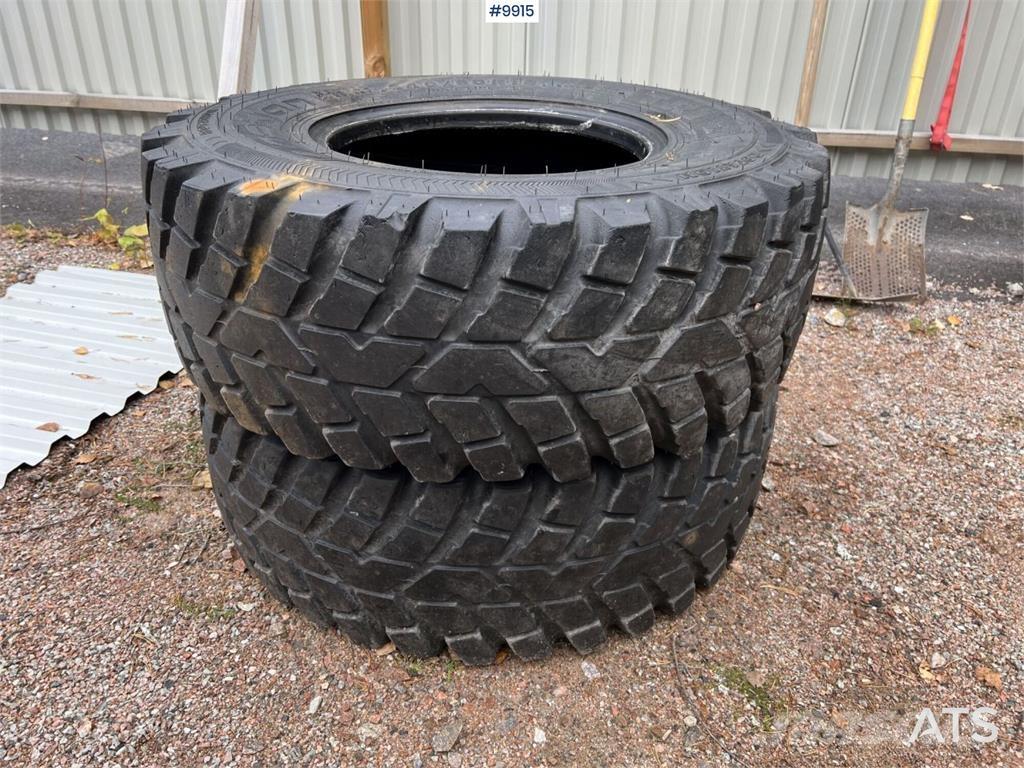 Nokian 340/80r18 Компоненты строительной техники