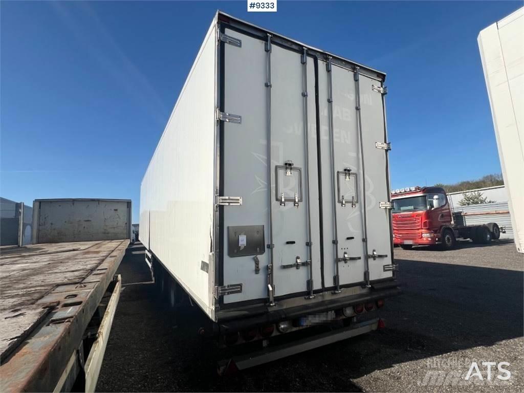Nopa SL 240 Trailer Прочие полуприцепы
