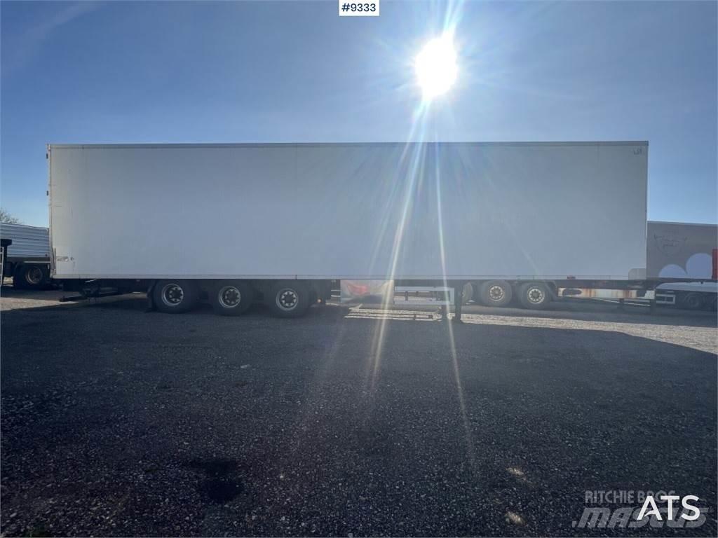 Nopa SL 240 Trailer Прочие полуприцепы