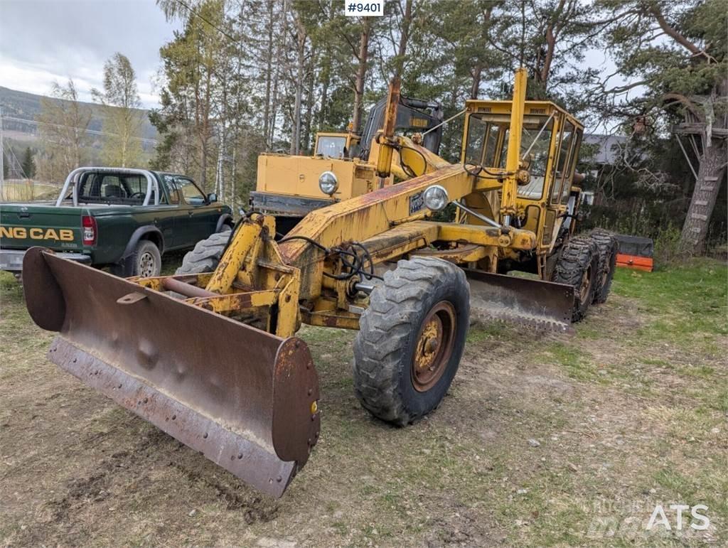 Nord-Verk 130 HS Грейдеры