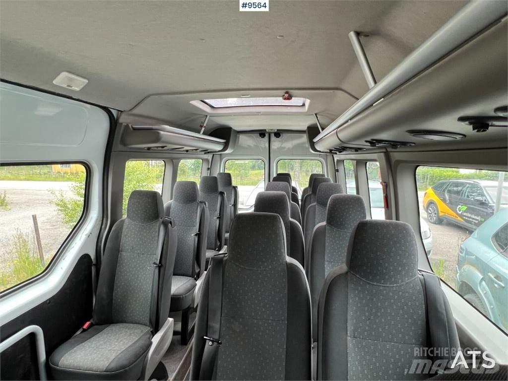 Opel Movano Микроавтобусы