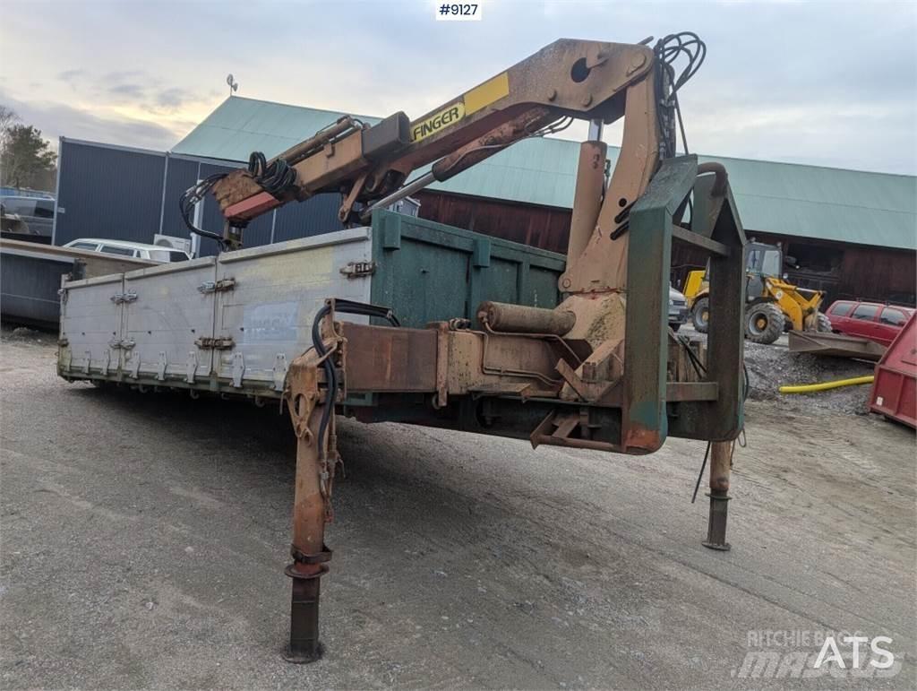 Palfinger 12000 Коммерческий транспорт - Другие