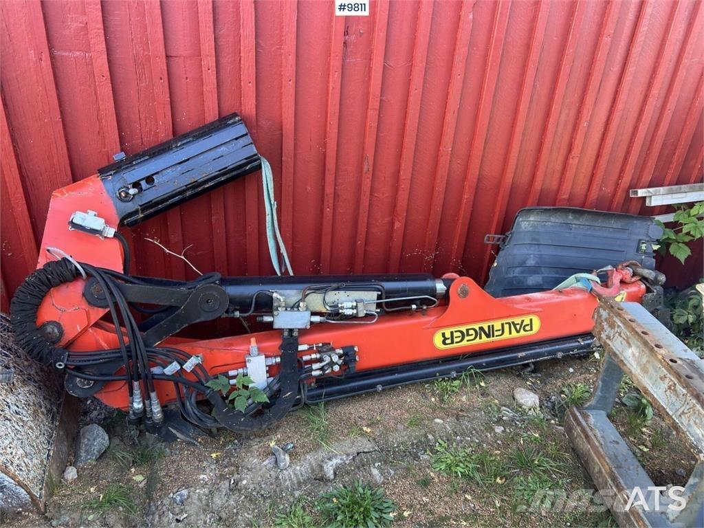 Palfinger PJ 057A Jib Коммерческий транспорт - Другие