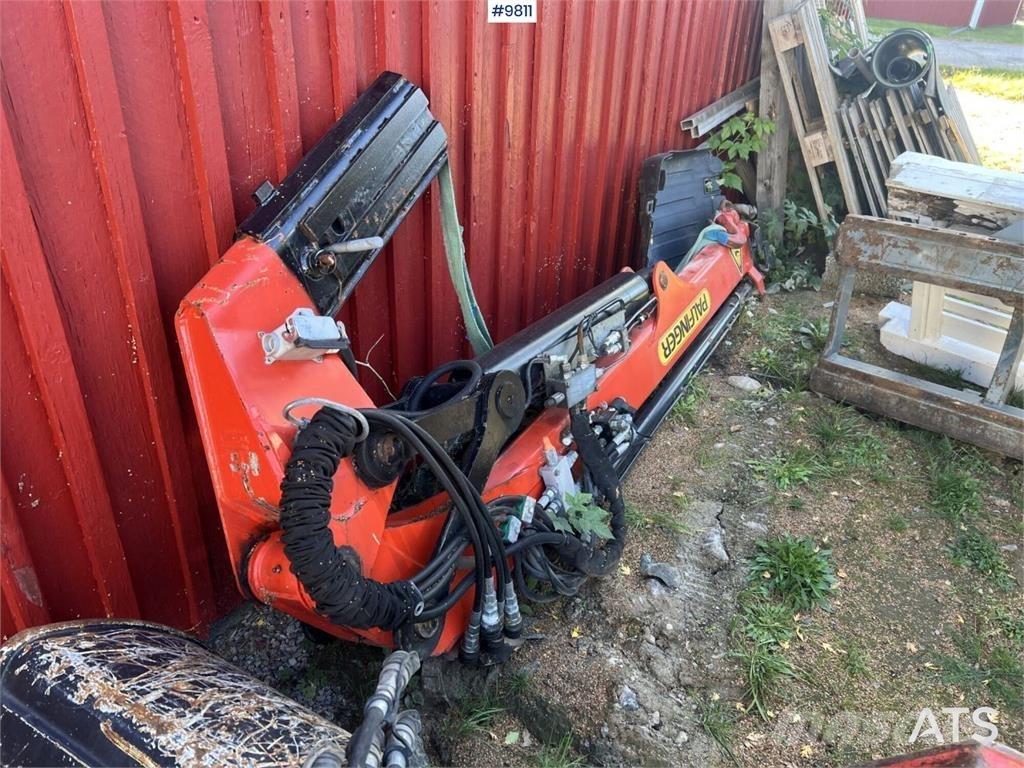 Palfinger PJ 057A Jib Коммерческий транспорт - Другие