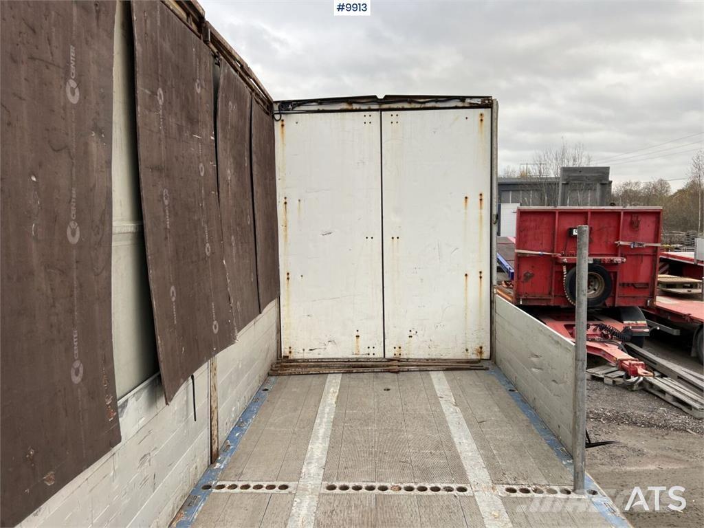 Parator SCV 18-20 Прочие полуприцепы