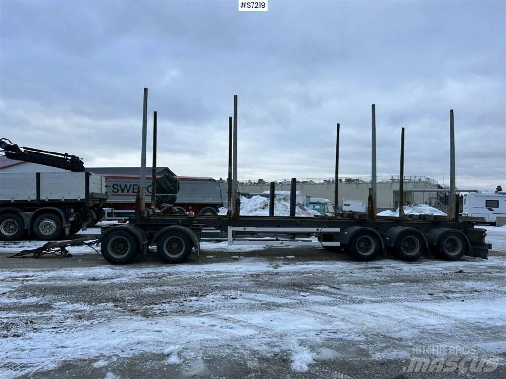 Parator SV 18-24 Прочие полуприцепы