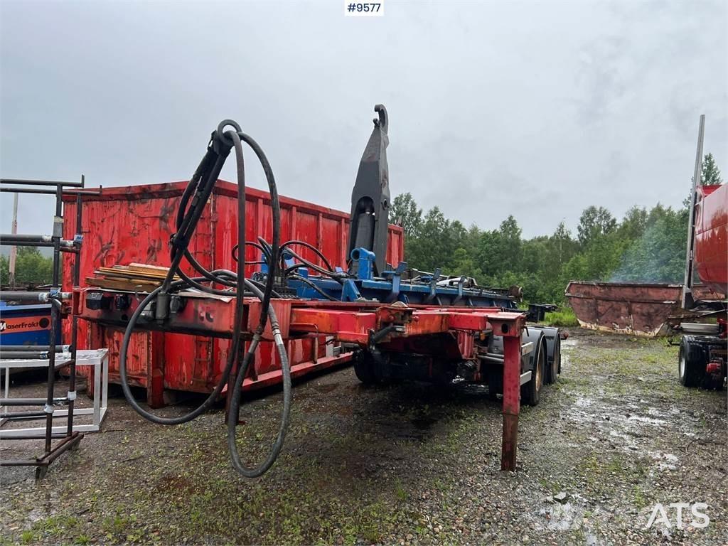 Parator VX 15-20 Прочие полуприцепы
