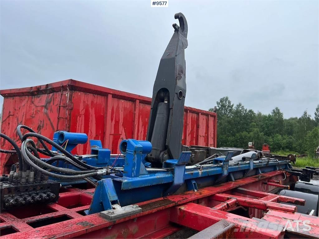 Parator VX 15-20 Прочие полуприцепы