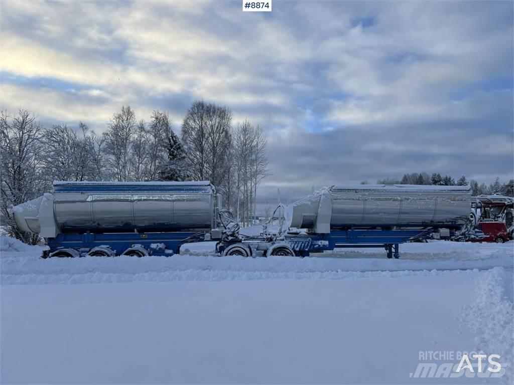 Parator VX 17-24 Прочие полуприцепы