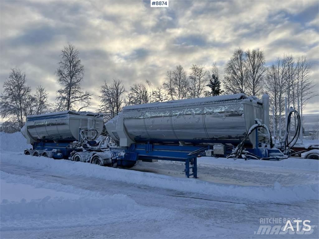 Parator VX 17-24 Прочие полуприцепы