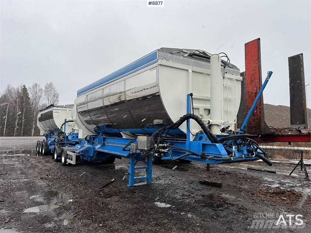 Parator VX 17-24 Прочие полуприцепы
