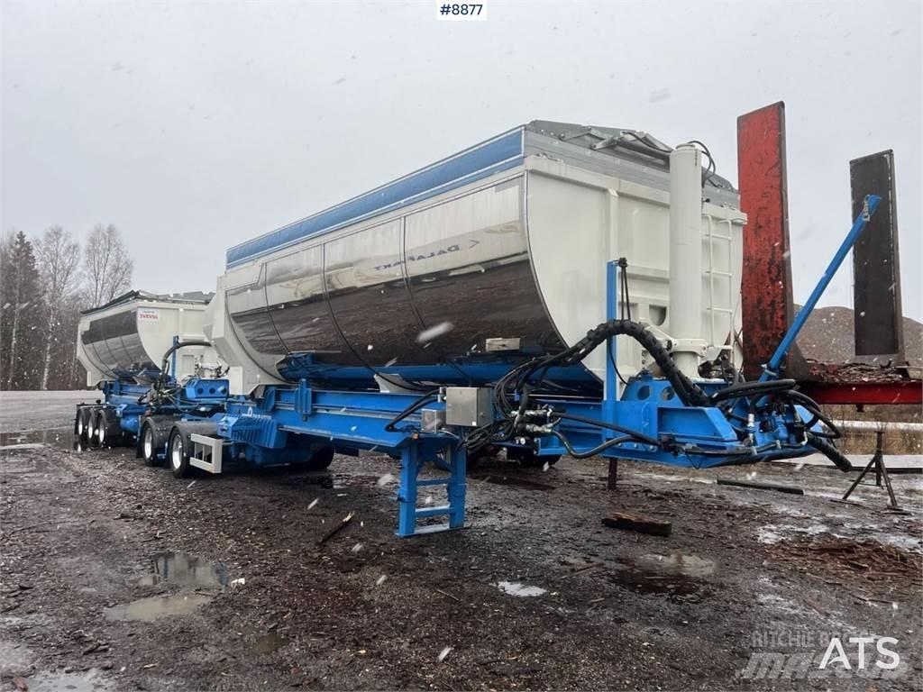 Parator VX 17-24 Прочие полуприцепы