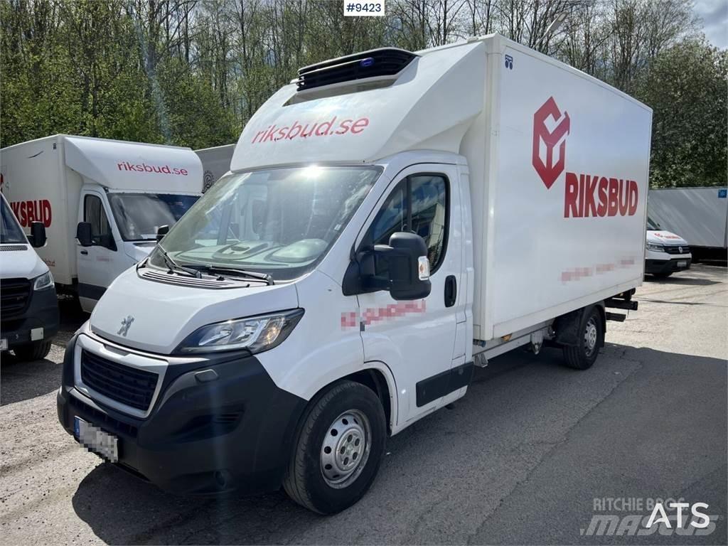 Peugeot Boxer Грузовики-Фургоны