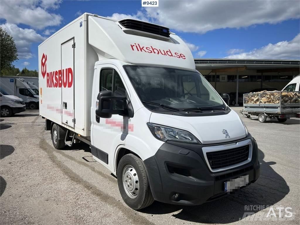 Peugeot Boxer Грузовики-Фургоны