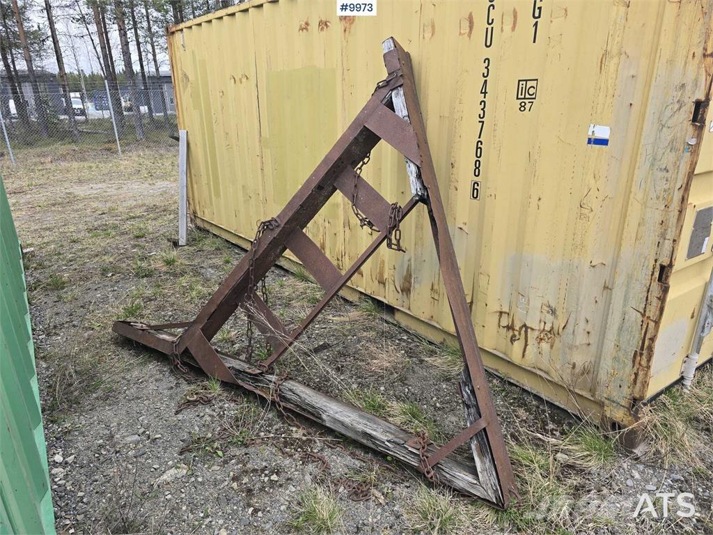  Plog Hästplog Прочее почвообрабатывающее оборудование