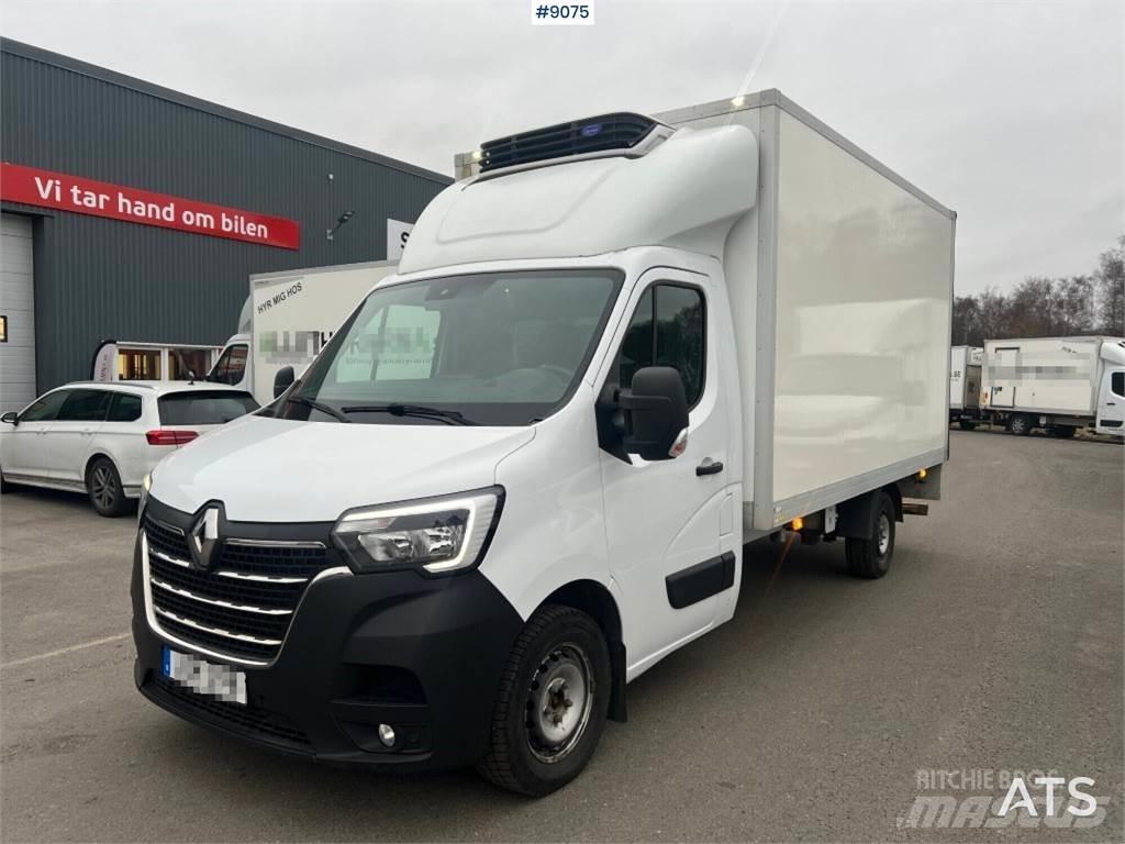 Renault Master Грузовики-Фургоны