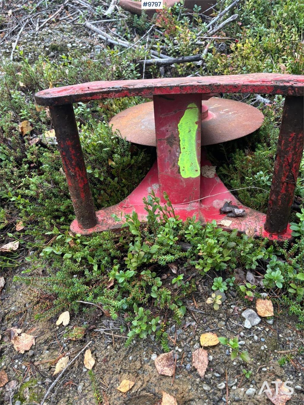  RF Asfaltskärare Швонарезчики
