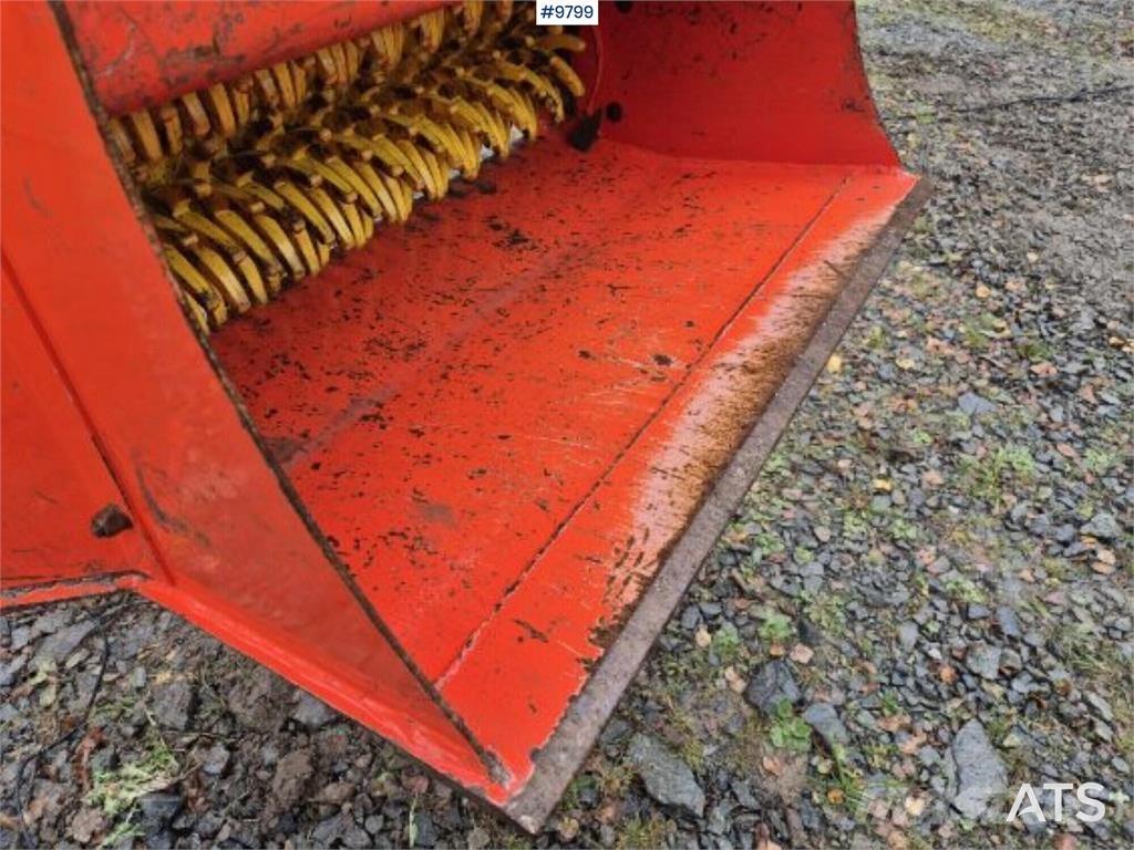  Rotastar ST 2-4 S40 Ковши