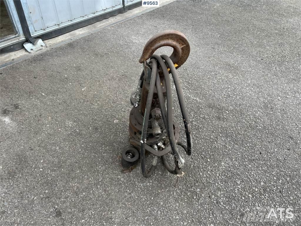  Rotatorkrok RH50 Другие погрузочные устройства