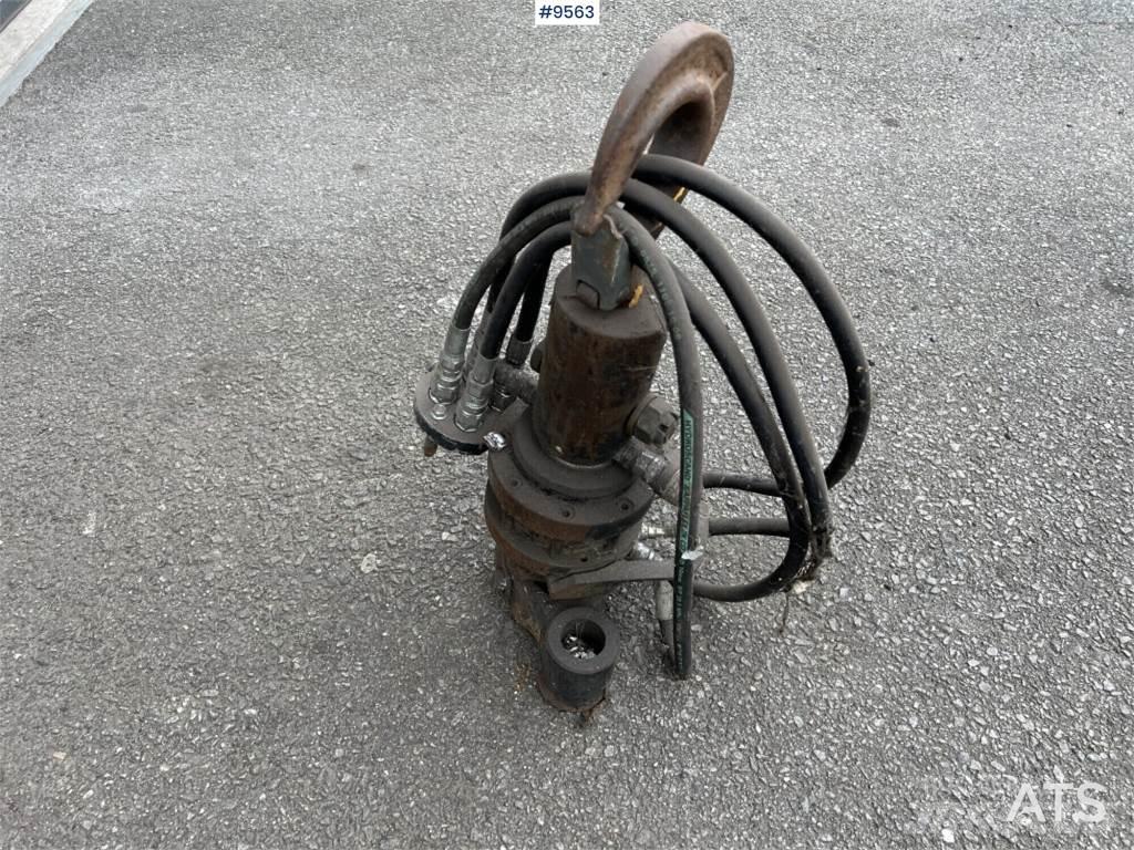  Rotatorkrok RH50 Другие погрузочные устройства