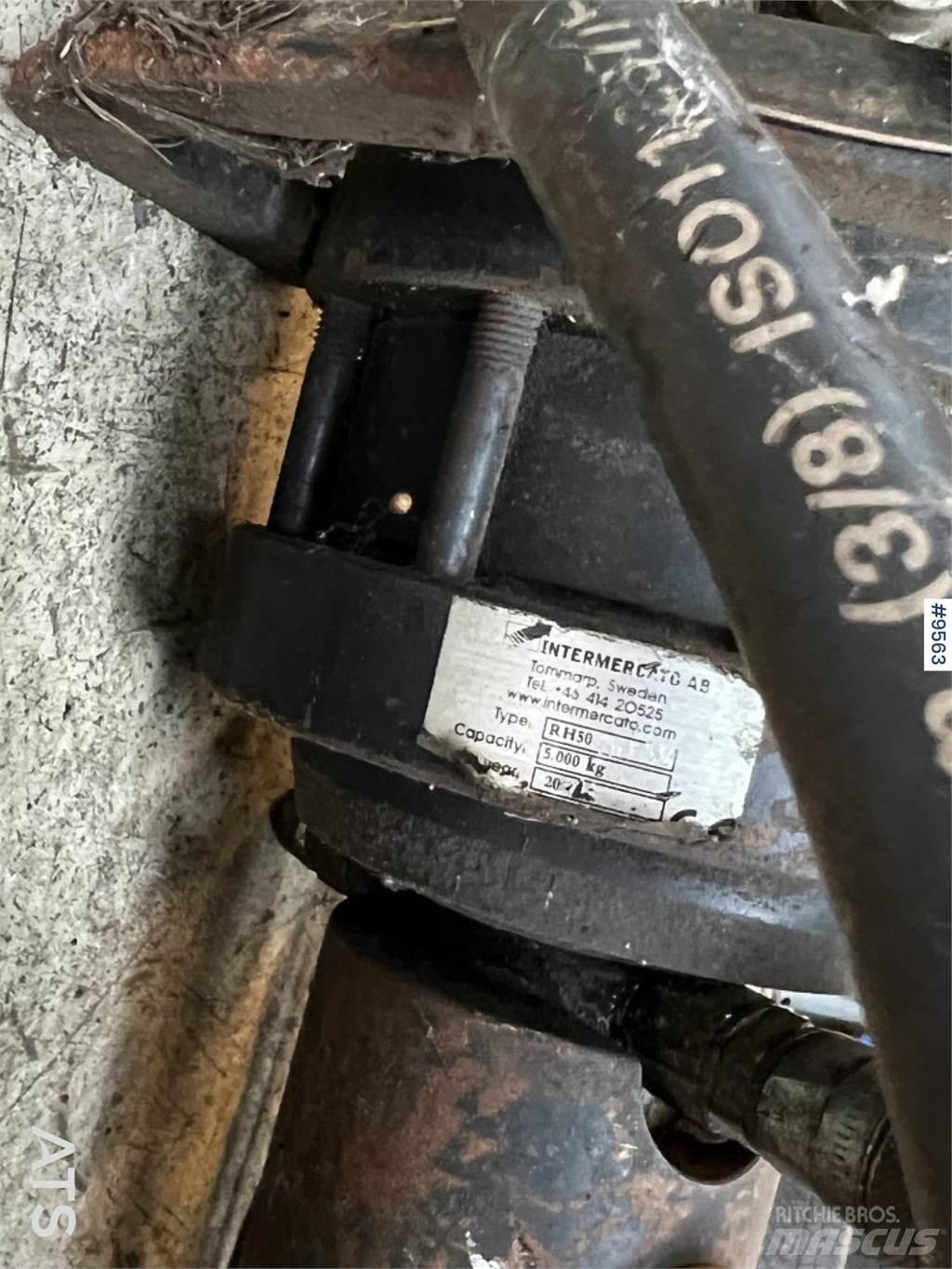  Rotatorkrok RH50 Другие погрузочные устройства