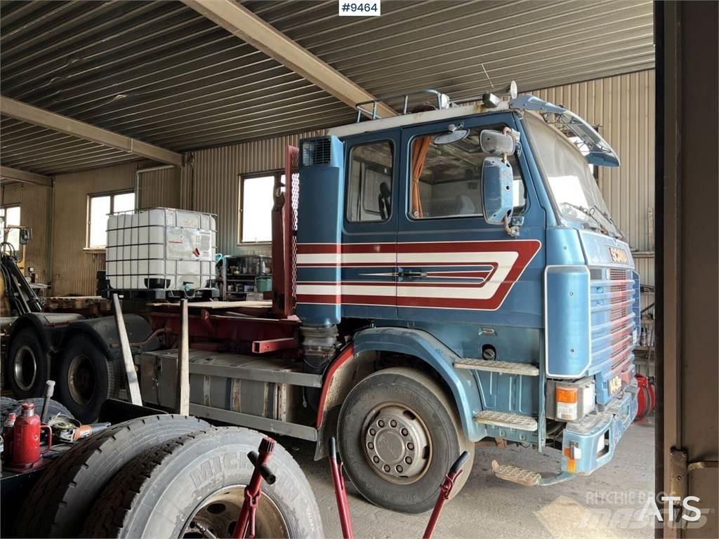 Scania R143 Грузовики-Мультилифты