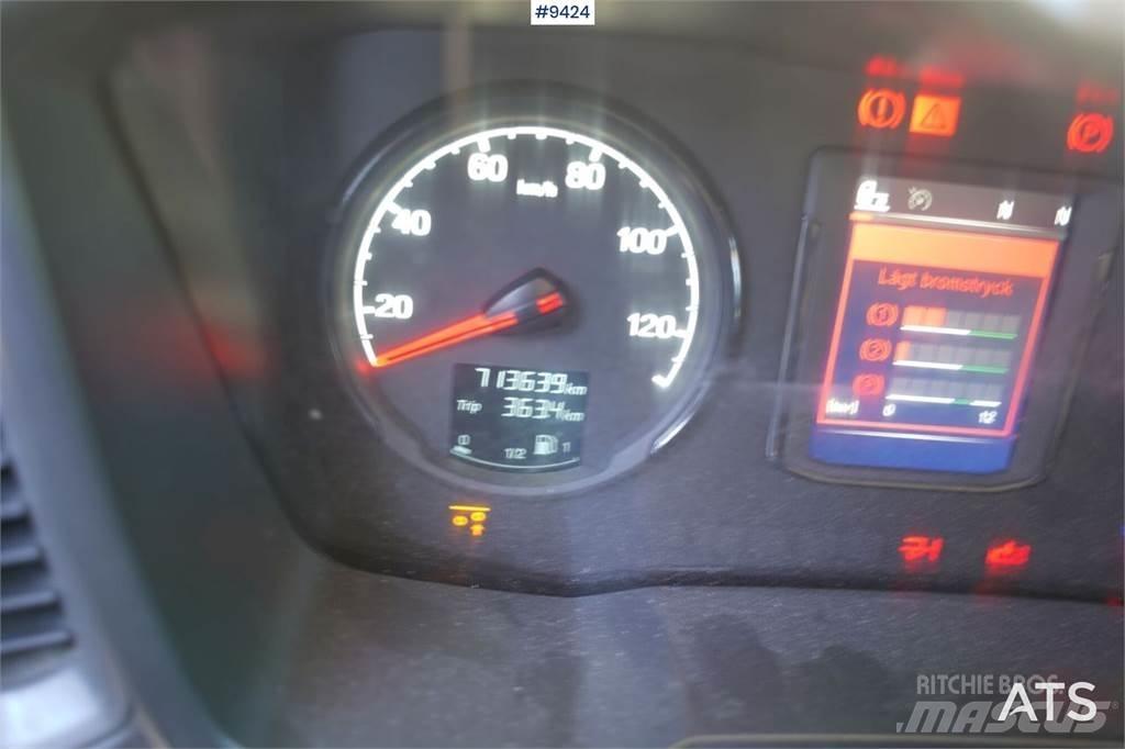 Scania R450 Рефконтейнеры