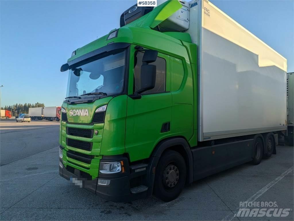 Scania R450 6X2 Грузовики-Фургоны
