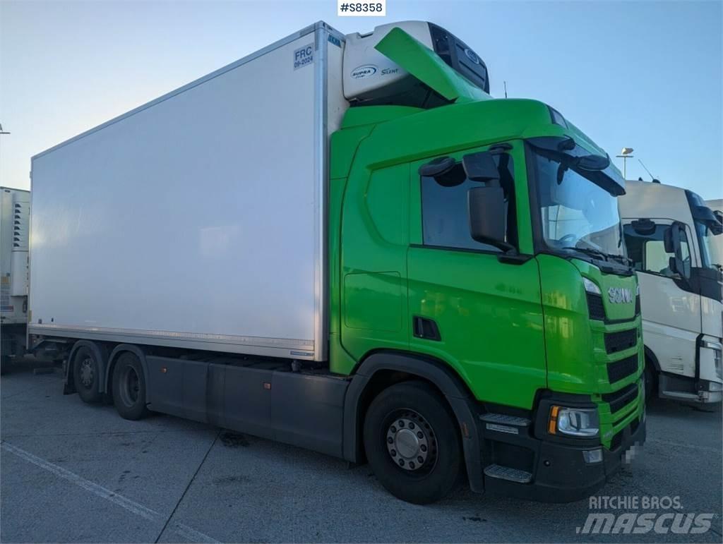 Scania R450 6X2 Грузовики-Фургоны