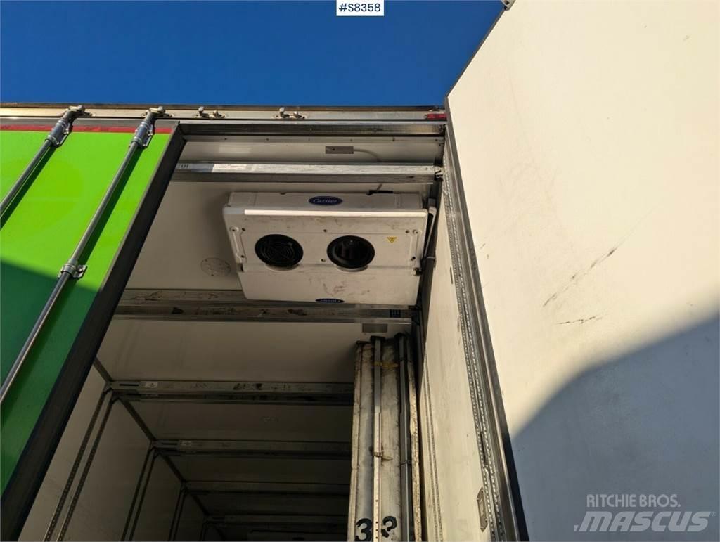 Scania R450 6X2 Грузовики-Фургоны