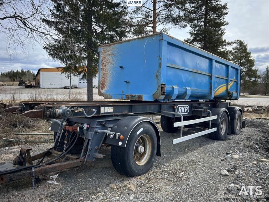 Scania R500 Грузовики-Самосвалы