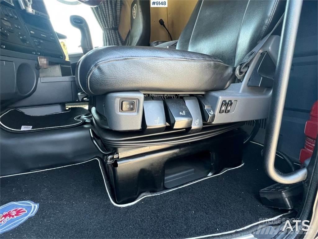 Scania R500LA6X2MNA Седельные тягачи