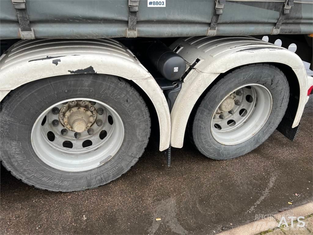 Scania R540 Седельные тягачи